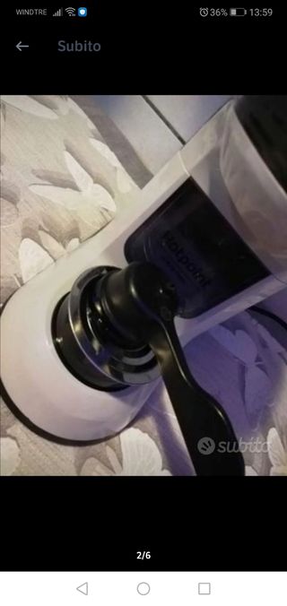 Macchina da caffè hotpoint