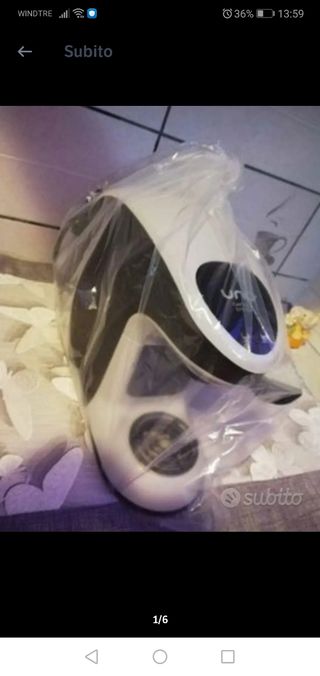 Macchina da caffè hotpoint