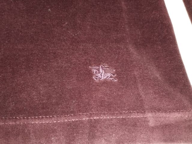 Jersey Burberry
