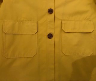 Trench / giacca leggera ragazza,13/14anni ,zara