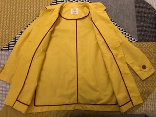 Trench / giacca leggera ragazza,13/14anni ,zara