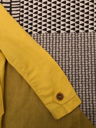 Trench / giacca leggera ragazza,13/14anni ,zara