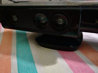 Cámara XBOX 360 KINECT y micrófono 