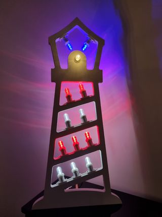 Luminaria pugliese - FARO