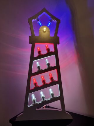 Luminaria pugliese - FARO