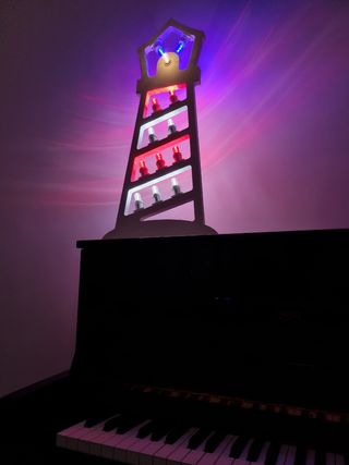 Luminaria pugliese - FARO