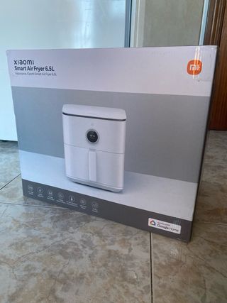 Freidora de aire