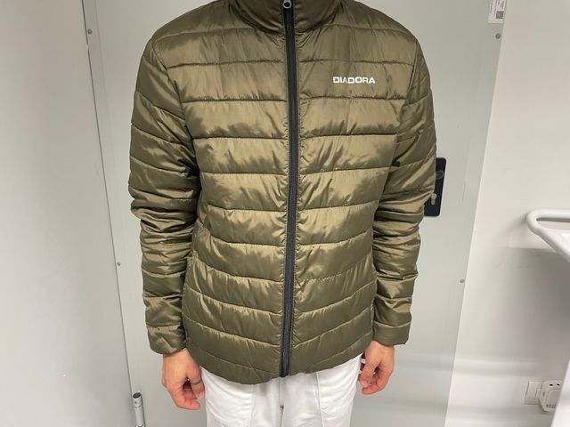 Piumino uomo Diadora