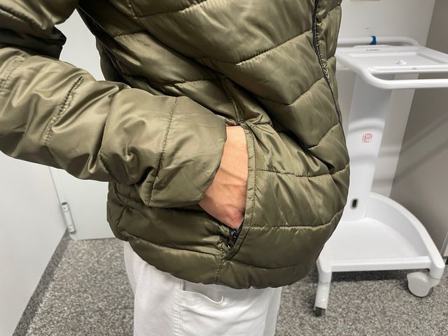 Piumino uomo Diadora