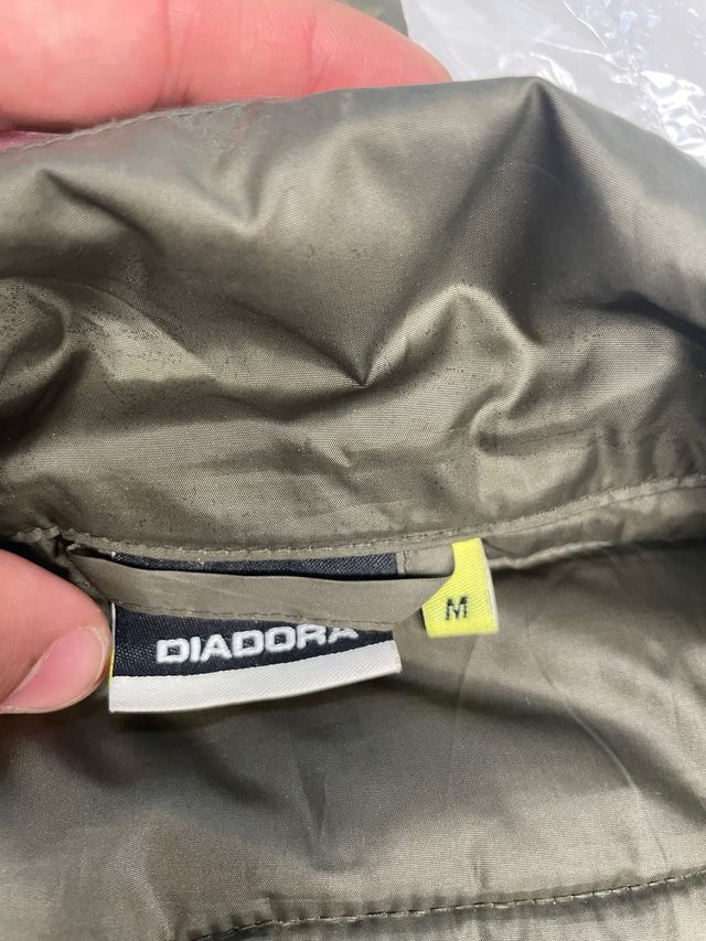 Piumino uomo Diadora
