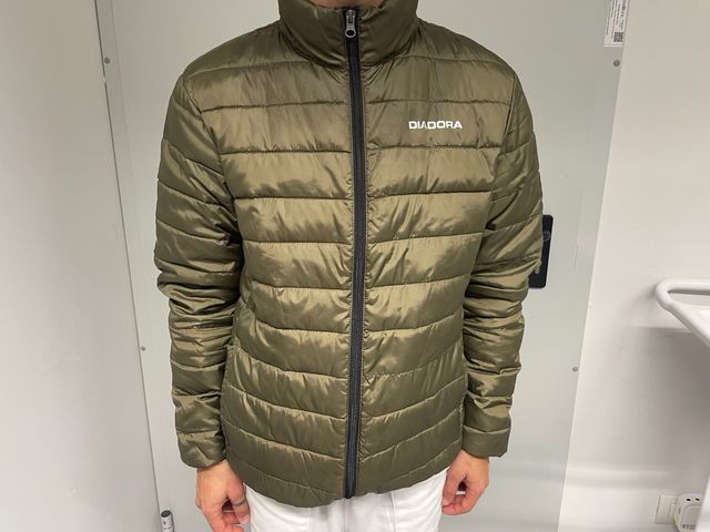 Piumino uomo Diadora
