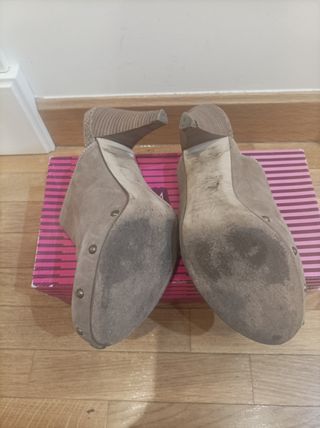 Zuecos Pedro Miralles