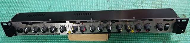 AMT preamp guitarra SS-10 valvulas