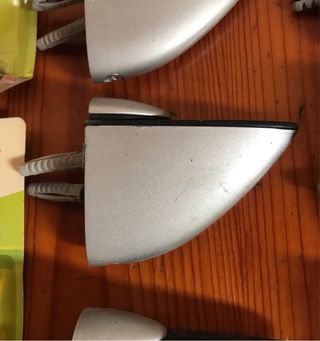 SOPORTES PICO DE LORO MARCA REi. LOTE 14 UNIDADES