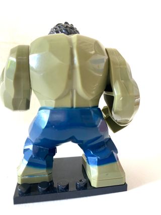LEGO HULK Muñeco 8CM