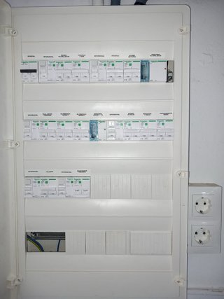 Oferta. Electricista