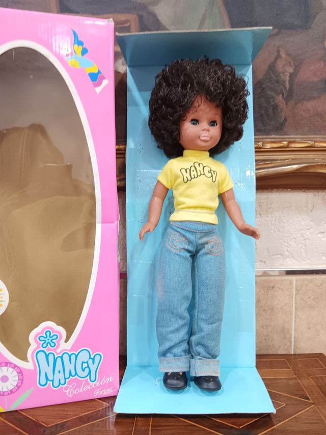 Nancy blue jeans negra 2009