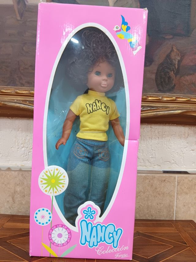 Nancy blue jeans negra 2009