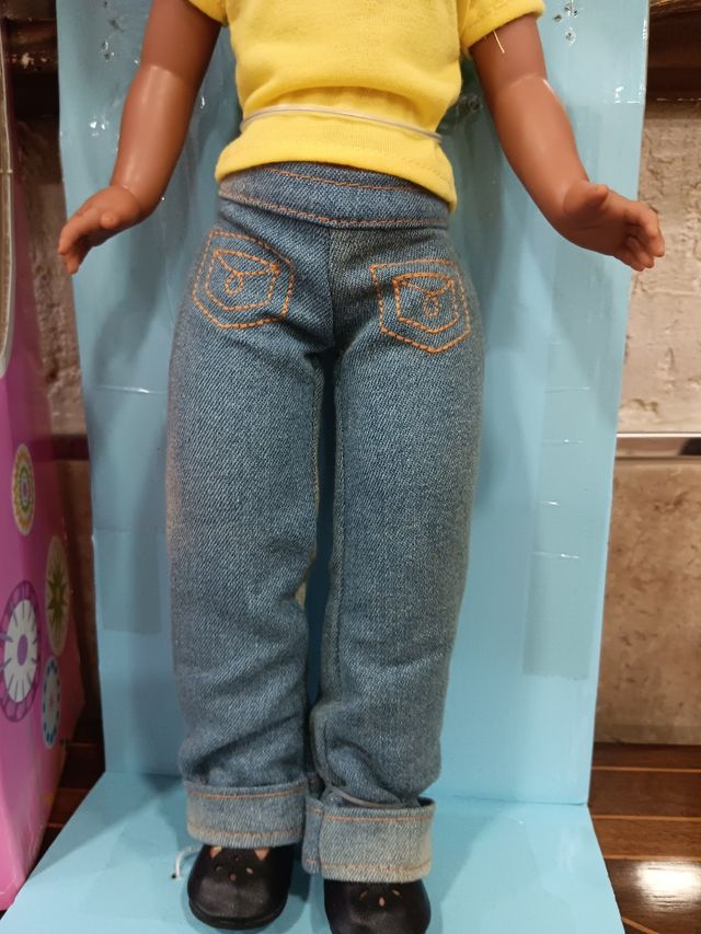 Nancy blue jeans negra 2009