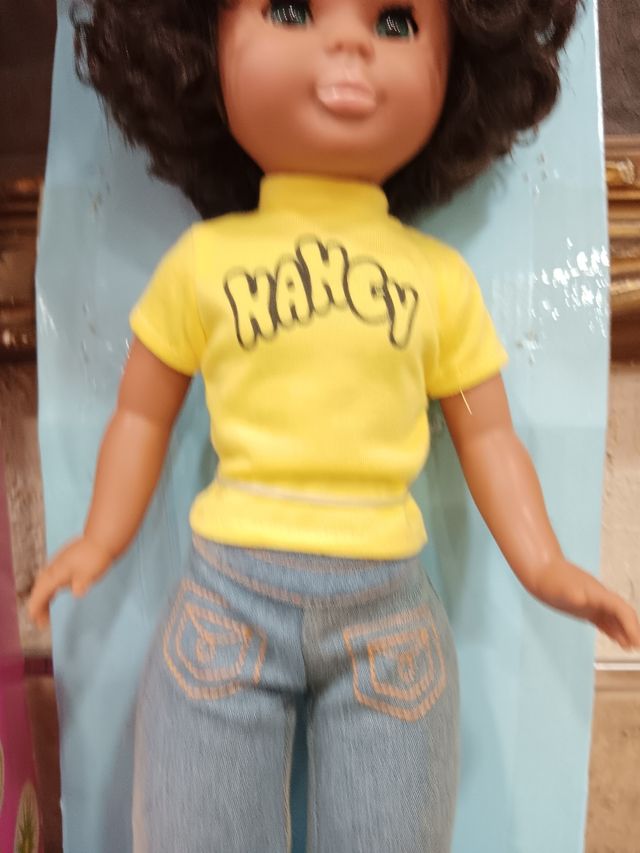 Nancy blue jeans negra 2009