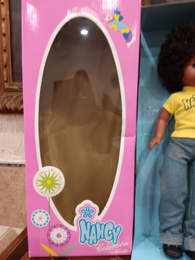 Nancy blue jeans negra 2009