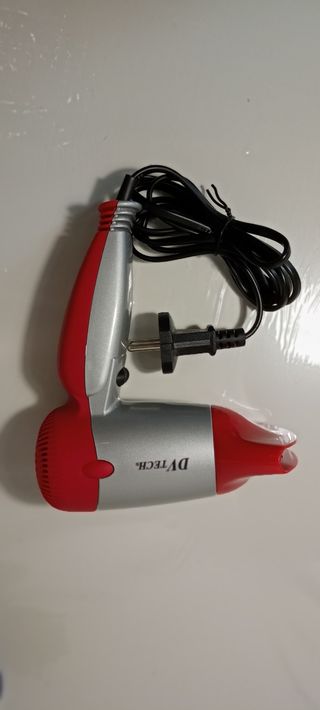 Secador de viaje 👧🏻