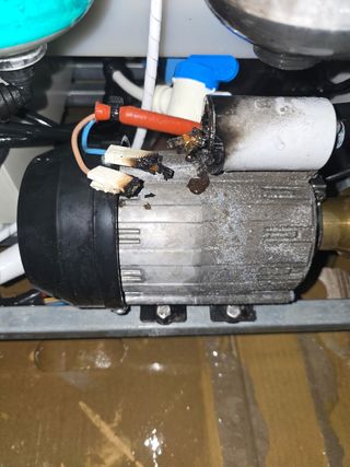 reparación todos tipos de electrodomésticos