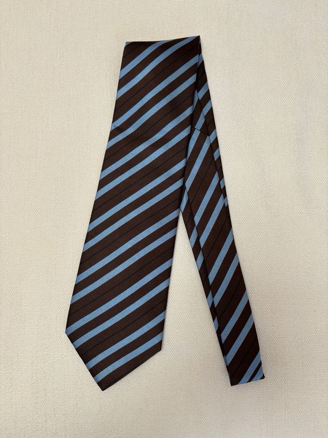 Cravatta uomo in seta Bettini se