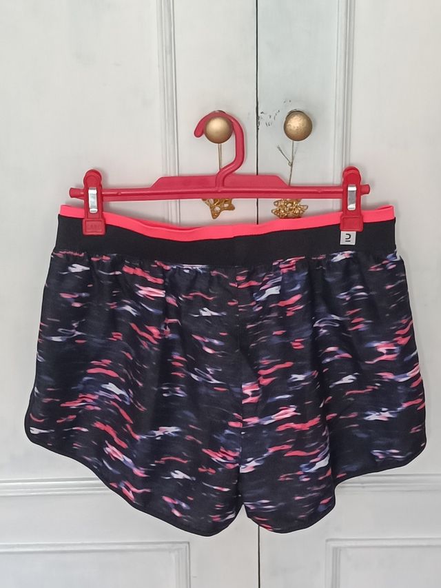 Short pantalón corto fitness mujer Domyo