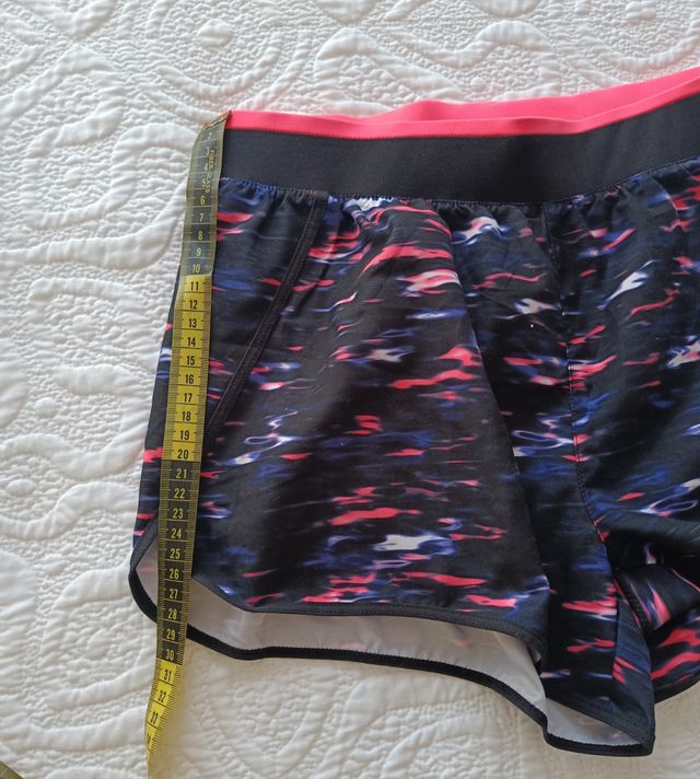 Short pantalón corto fitness mujer Domyo