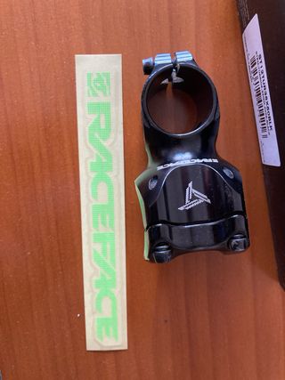Potencia RACE FACE TURBINE 6° 35mm / 50mm