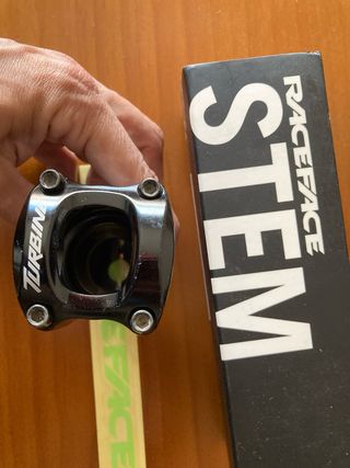 Potencia RACE FACE TURBINE 6° 35mm / 50mm