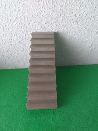 Escalera playmobil