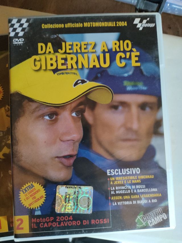 Serie DVD Collezione VR46