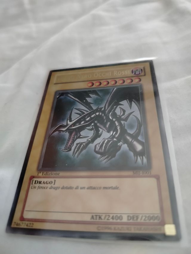 Carta Yu-gi-oh