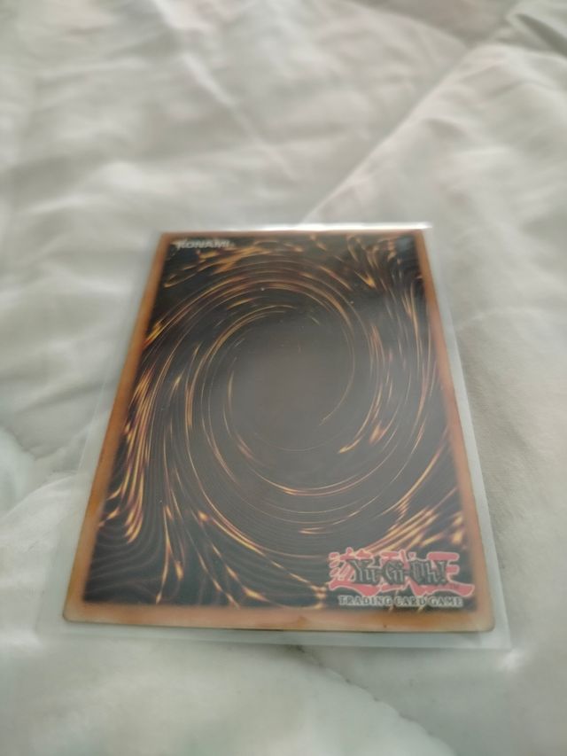 Carta Yu-gi-oh