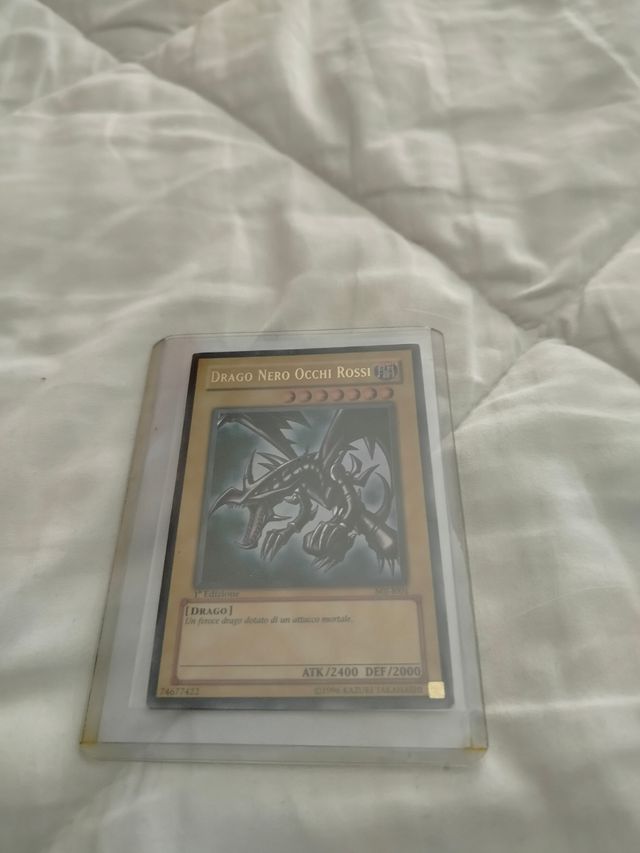 Carta Yu-gi-oh
