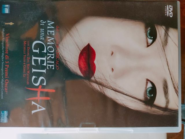 Lotto 9 DVD vari titoli