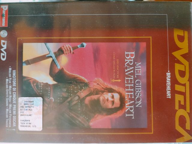 Lotto 9 DVD vari titoli