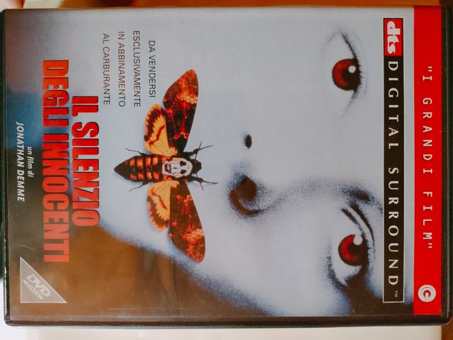 Lotto 9 DVD vari titoli