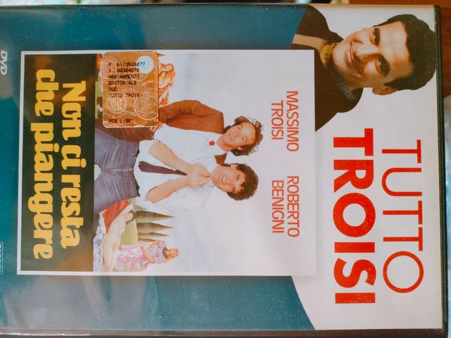 Lotto 9 DVD vari titoli