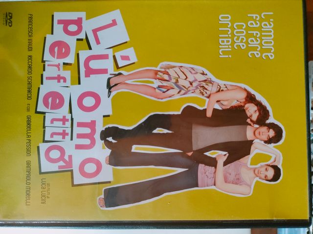 Lotto 9 DVD vari titoli