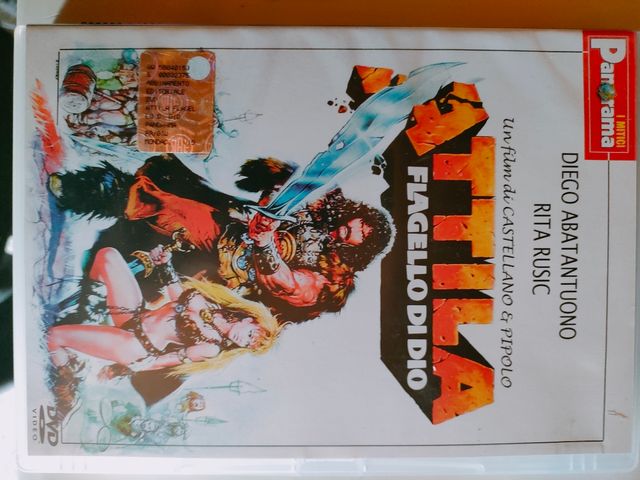 Lotto 9 DVD vari titoli