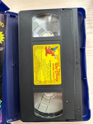 La dama y el vagabundo 2