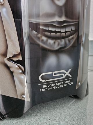 Cooler Master Csx Edición Limitada Spartan