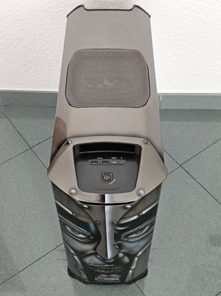 Cooler Master Csx Edición Limitada Spartan