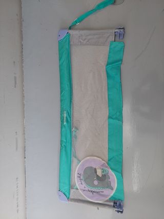 Barrera cama niño
