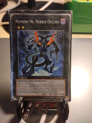 Carte Yu-Gi-Oh 