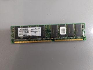 Memorias RAM
