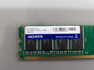 Memorias RAM